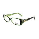 Emilio Pucci Green Plastic Frames -   -  Emilio Pucci.